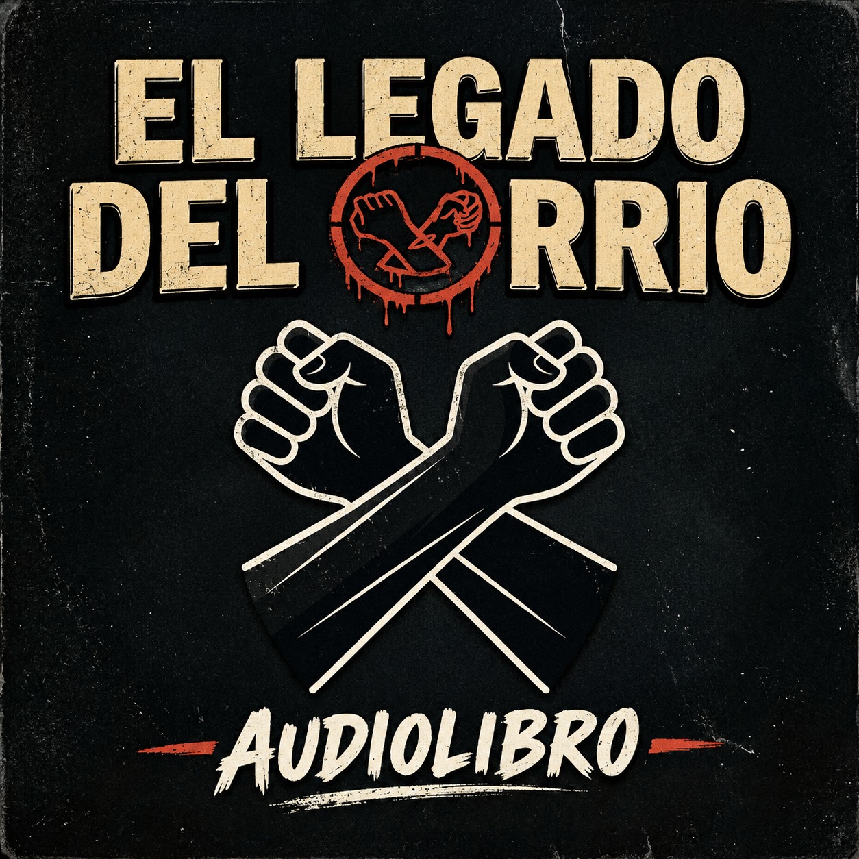El Legado del Barrio Audiolibro
